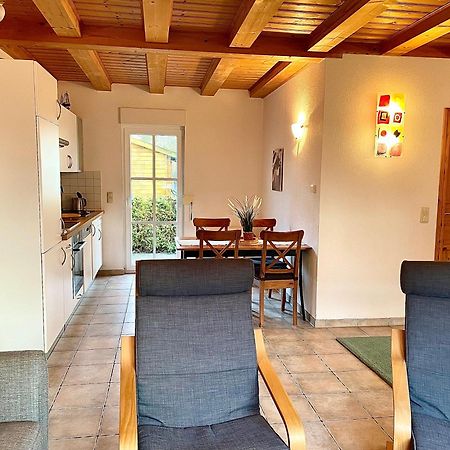 Ferienhaeuser Liethmann Haus 4 W1 티멘도르프 외부 사진