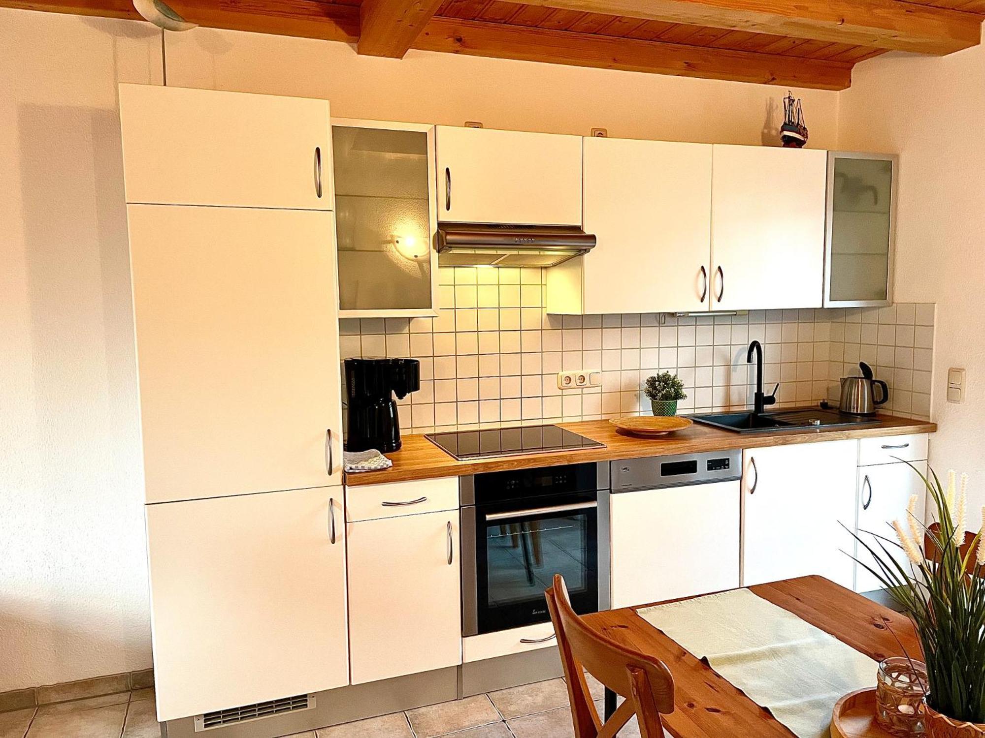 Ferienhaeuser Liethmann Haus 4 W1 티멘도르프 외부 사진