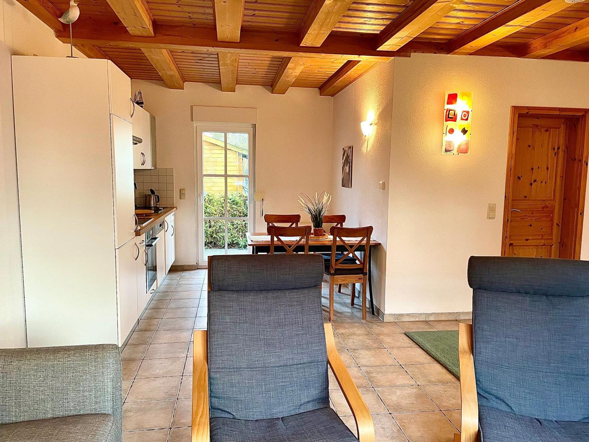 Ferienhaeuser Liethmann Haus 4 W1 티멘도르프 외부 사진