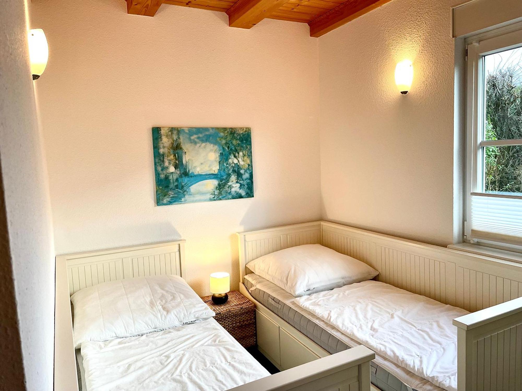 Ferienhaeuser Liethmann Haus 4 W1 티멘도르프 외부 사진