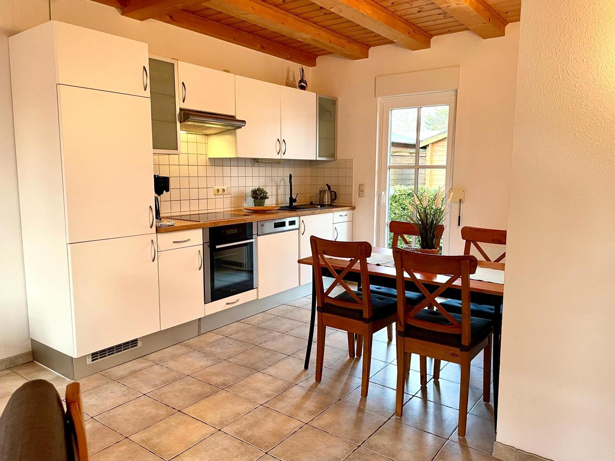 Ferienhaeuser Liethmann Haus 4 W1 티멘도르프 외부 사진
