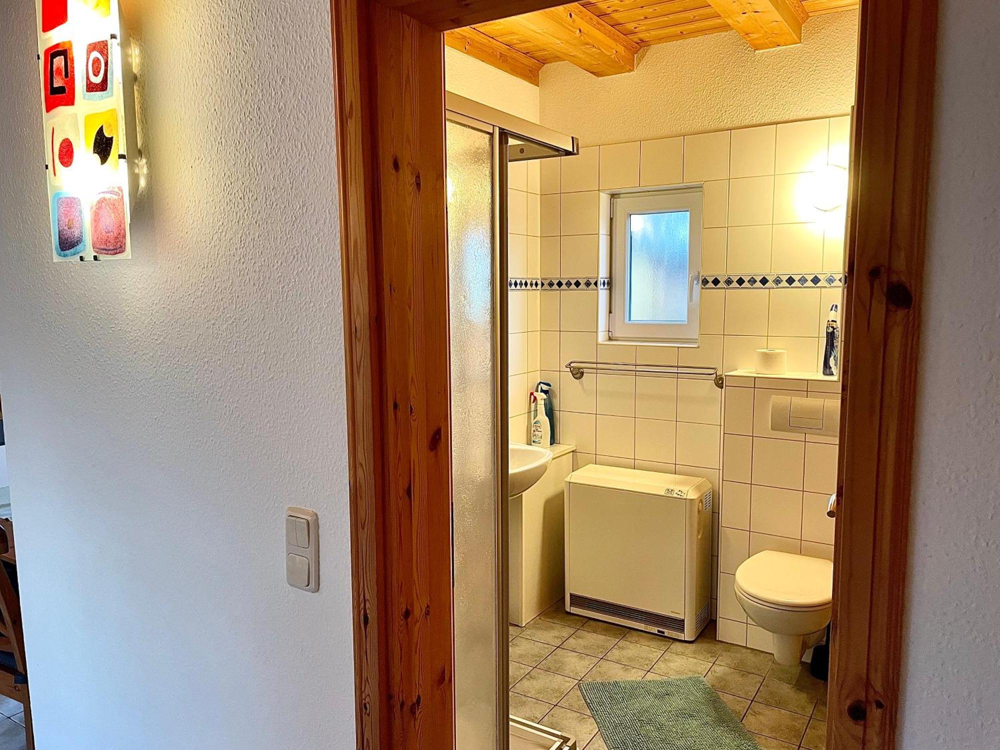Ferienhaeuser Liethmann Haus 4 W1 티멘도르프 외부 사진