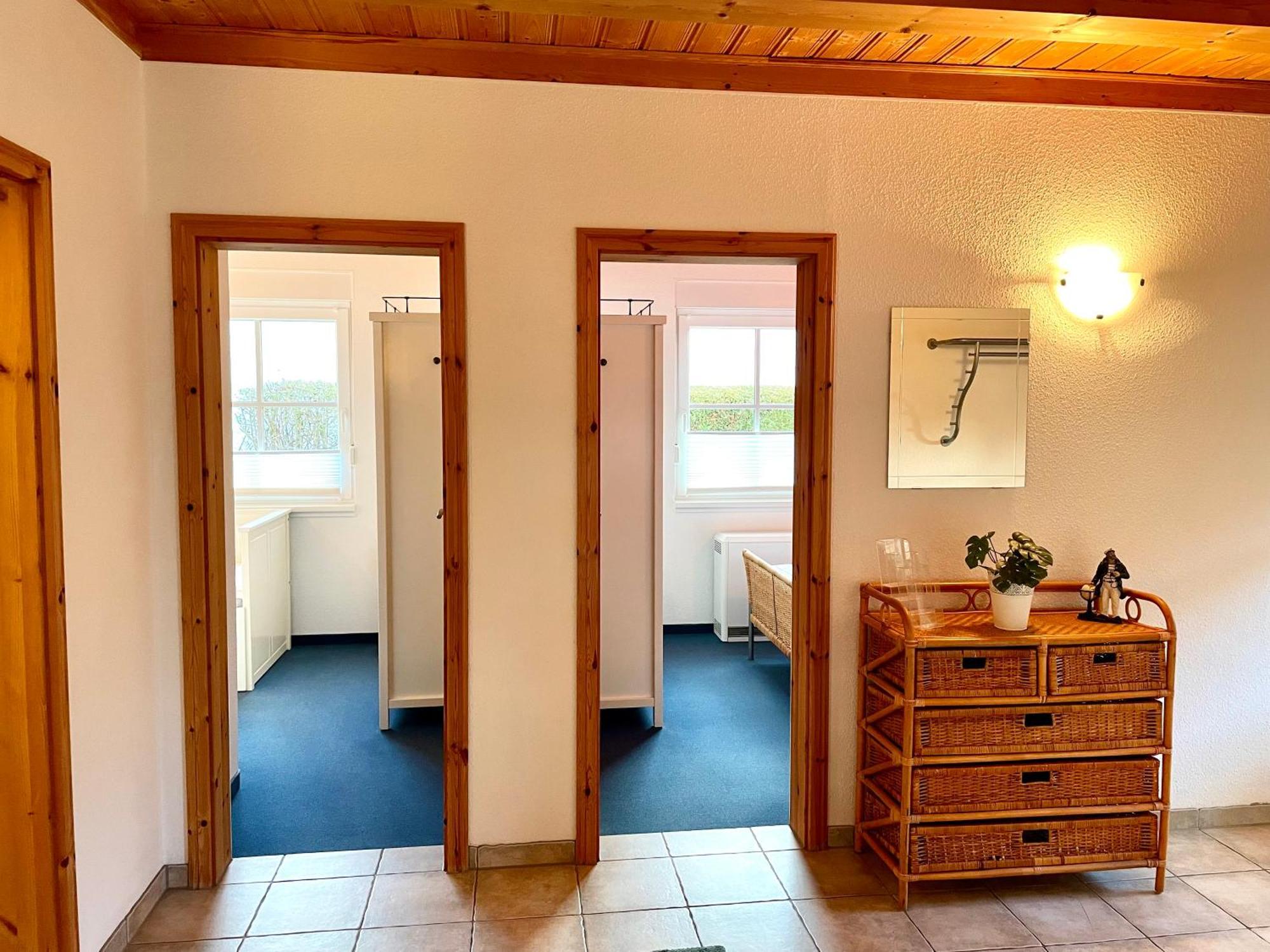 Ferienhaeuser Liethmann Haus 4 W1 티멘도르프 외부 사진