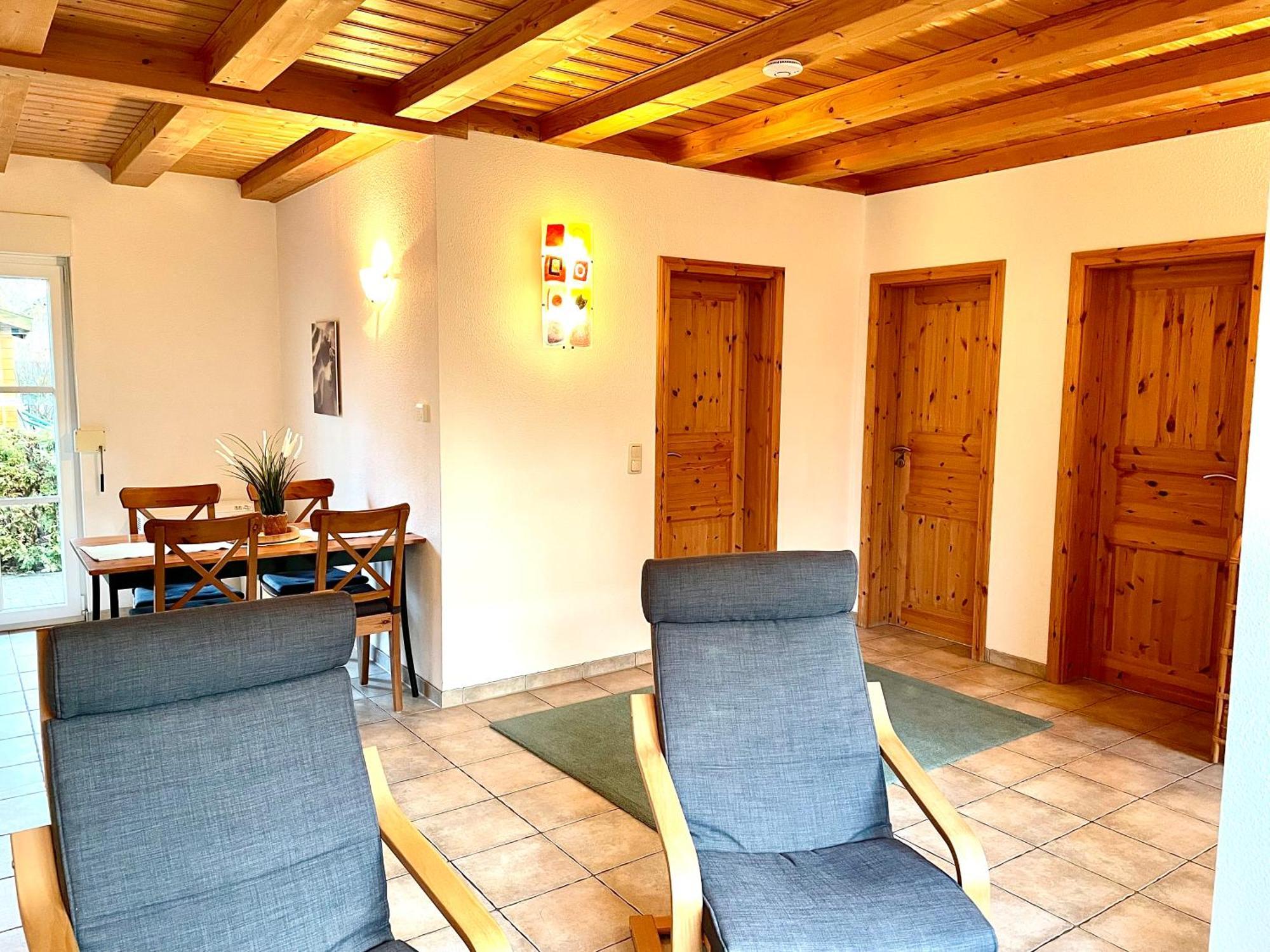 Ferienhaeuser Liethmann Haus 4 W1 티멘도르프 외부 사진