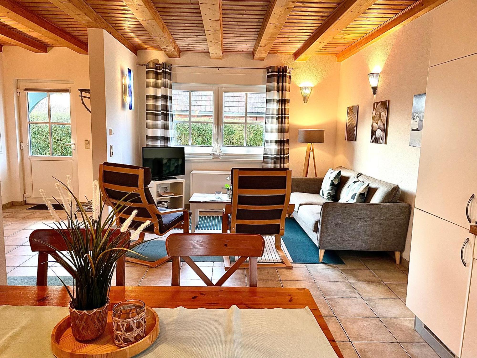 Ferienhaeuser Liethmann Haus 4 W1 티멘도르프 외부 사진
