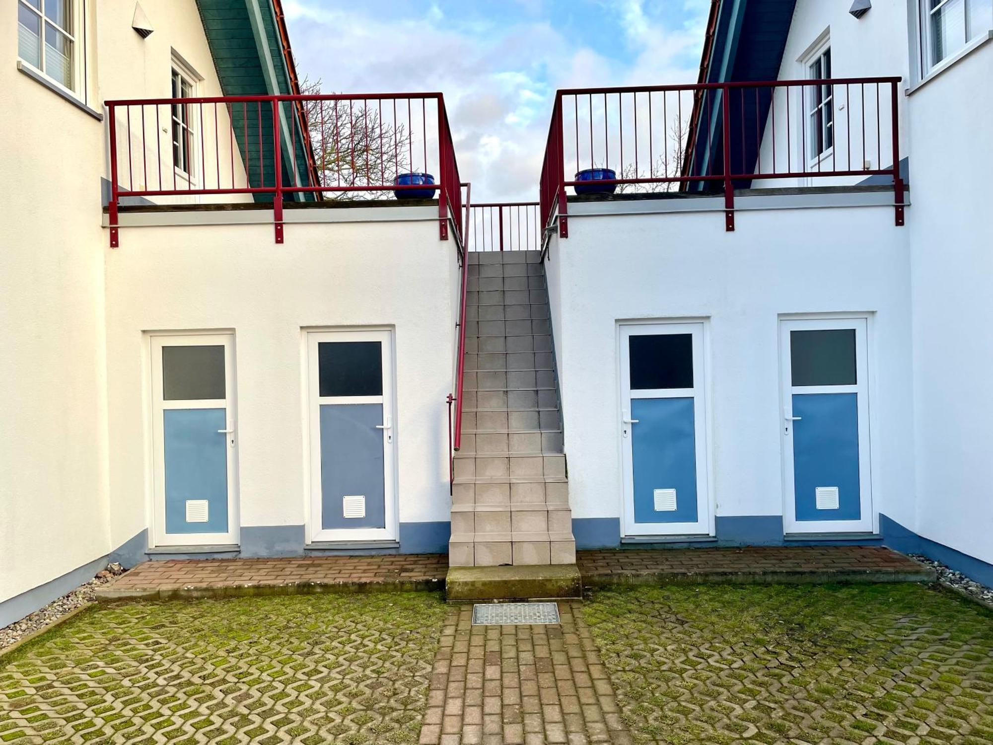 Ferienhaeuser Liethmann Haus 4 W1 티멘도르프 외부 사진
