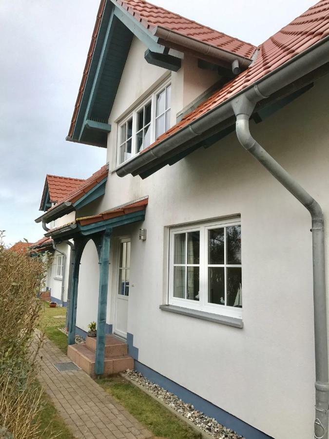 Ferienhaeuser Liethmann Haus 4 W1 티멘도르프 외부 사진